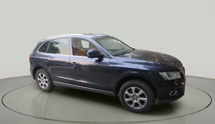 2013 Audi Q5 2.0 TDI QUATTRO, Diesel, Automatic, 1,08,497 km, exterior