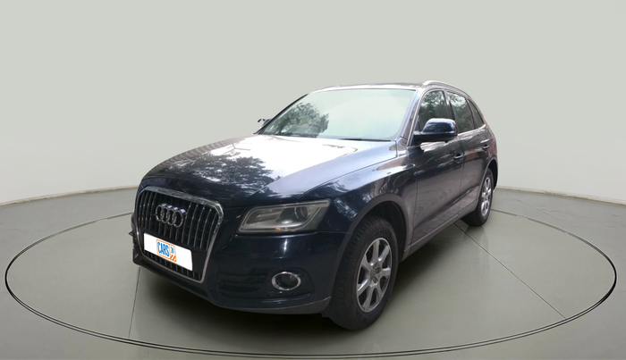 2013 Audi Q5 2.0 TDI QUATTRO, Diesel, Automatic, 1,08,497 km, exterior