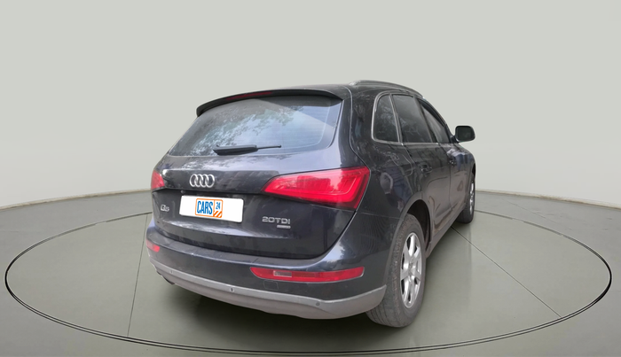 2013 Audi Q5 2.0 TDI QUATTRO, Diesel, Automatic, 1,08,497 km, exterior