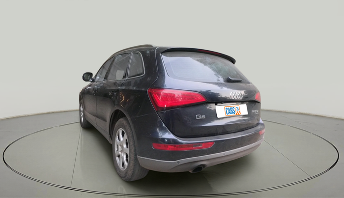 2013 Audi Q5 2.0 TDI QUATTRO, Diesel, Automatic, 1,08,497 km, exterior