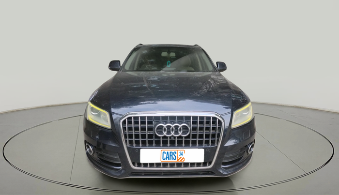 2013 Audi Q5 2.0 TDI QUATTRO, Diesel, Automatic, 1,08,497 km, exterior
