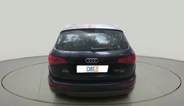 2013 Audi Q5 2.0 TDI QUATTRO, Diesel, Automatic, 1,08,497 km, exterior