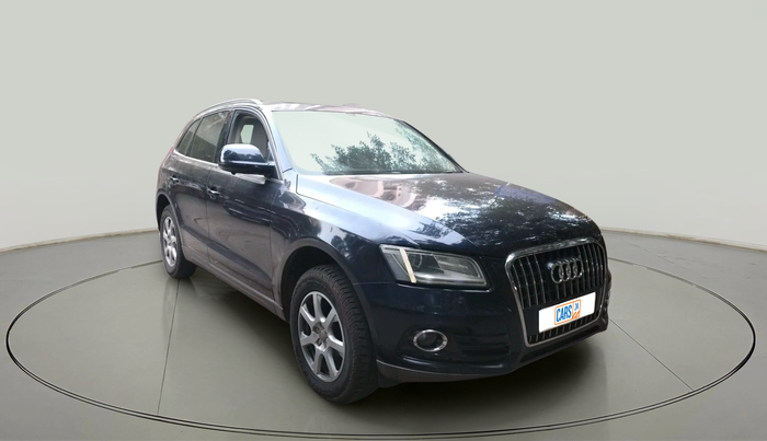 2013 Audi Q5 2.0 TDI QUATTRO, Diesel, Automatic, 1,08,497 km, exterior