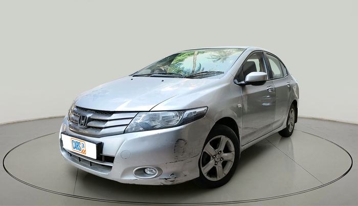 2010 Honda City 1.5L I-VTEC V MT, Petrol, Manual, 2,80,000 km, exterior