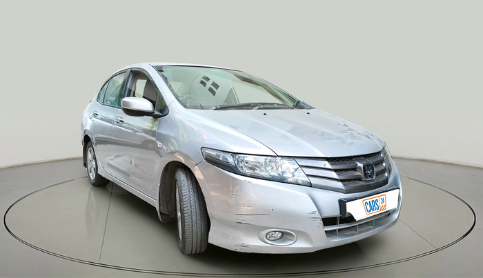 2010 Honda City 1.5L I-VTEC V MT, Petrol, Manual, 2,80,000 km, exterior