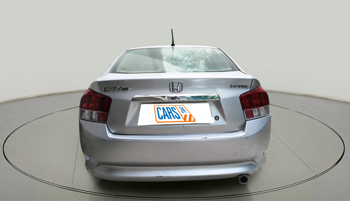 2010 Honda City 1.5L I-VTEC V MT, Petrol, Manual, 2,80,000 km, exterior