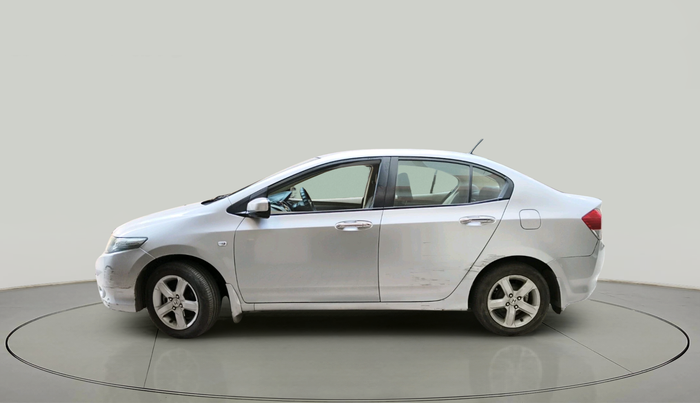 2010 Honda City 1.5L I-VTEC V MT, Petrol, Manual, 2,80,000 km, exterior