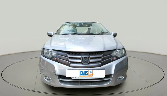 2010 Honda City 1.5L I-VTEC V MT, Petrol, Manual, 2,80,000 km, exterior