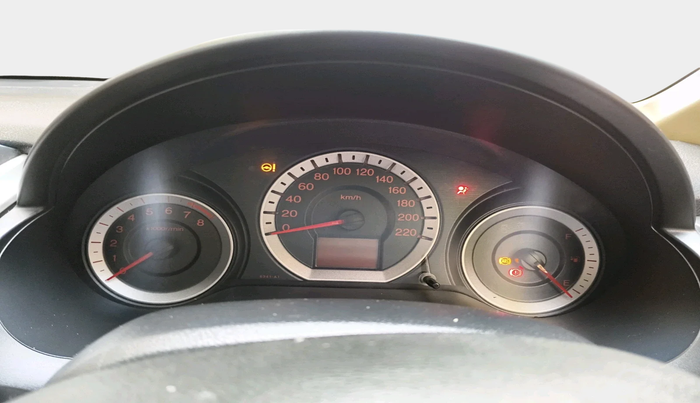 2010 Honda City 1.5L I-VTEC V MT, Petrol, Manual, 2,80,000 km, interior