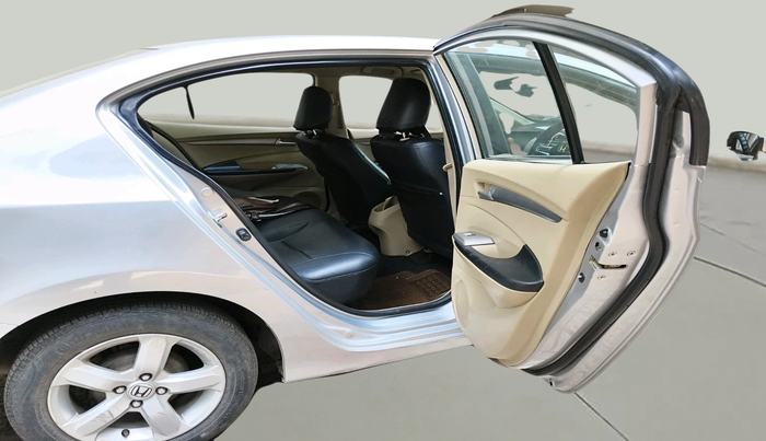 2010 Honda City 1.5L I-VTEC V MT, Petrol, Manual, 2,80,000 km, interior