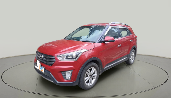 2016 Hyundai Creta SX PLUS 1.6 PETROL, Petrol, Manual, 82,934 km, exterior