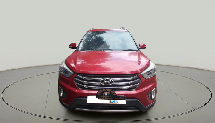 2016 Hyundai Creta SX PLUS 1.6 PETROL, Petrol, Manual, 82,934 km, exterior