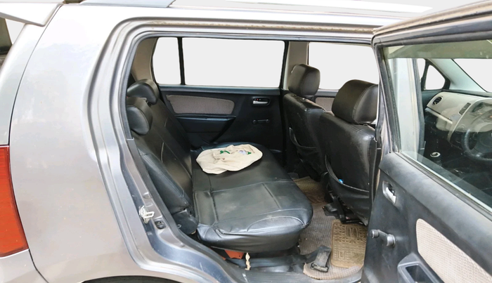 2016 Maruti Wagon R 1.0 LXI CNG, CNG, Manual, 99,447 km, interior