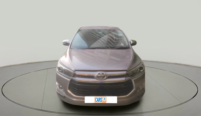 2016 Toyota Innova Crysta 2.8 ZX AT 7 STR, Diesel, Automatic, 99,430 km, exterior