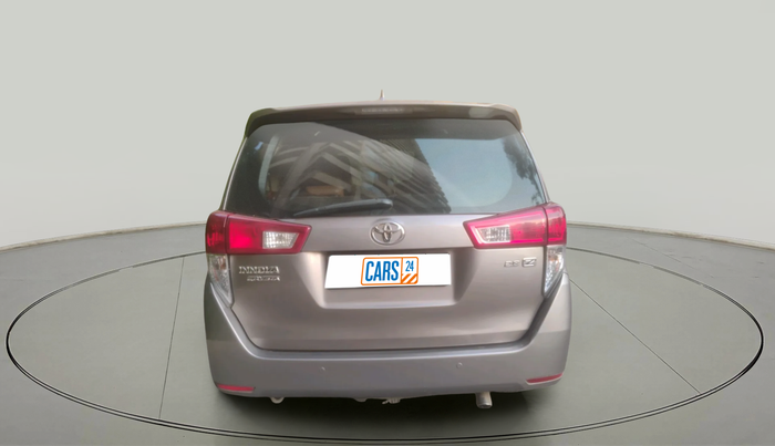 2016 Toyota Innova Crysta 2.8 ZX AT 7 STR, Diesel, Automatic, 99,430 km, exterior