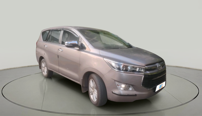 2016 Toyota Innova Crysta 2.8 ZX AT 7 STR, Diesel, Automatic, 99,430 km, exterior