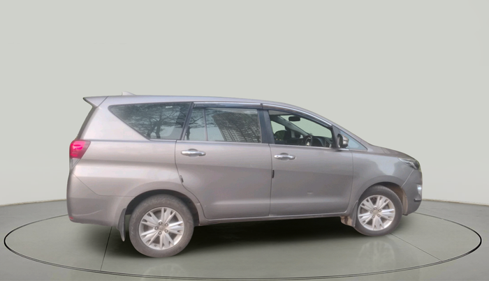 2016 Toyota Innova Crysta 2.8 ZX AT 7 STR, Diesel, Automatic, 99,430 km, exterior