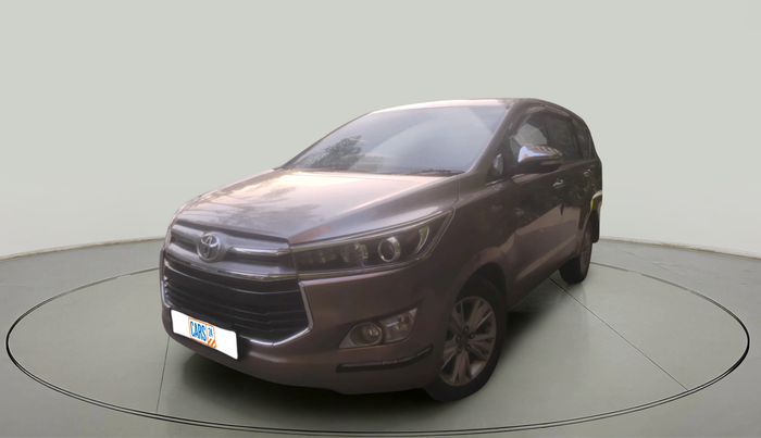 2016 Toyota Innova Crysta 2.8 ZX AT 7 STR, Diesel, Automatic, 99,430 km, exterior