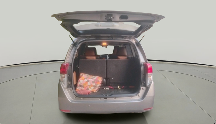 2016 Toyota Innova Crysta 2.8 ZX AT 7 STR, Diesel, Automatic, 99,430 km, exterior