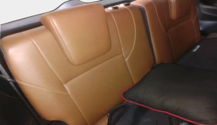 2016 Toyota Innova Crysta 2.8 ZX AT 7 STR, Diesel, Automatic, 99,430 km, interior