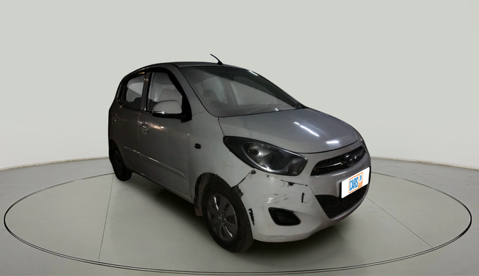 2012 Hyundai i10 SPORTZ 1.2 AT, Petrol, Automatic, 81,688 km, exterior