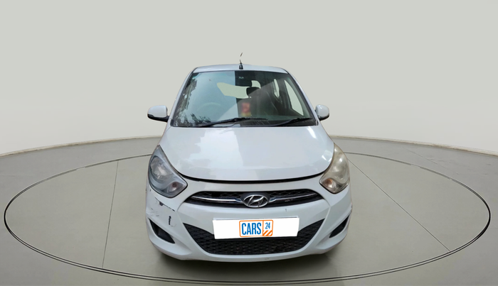 2012 Hyundai i10 SPORTZ 1.2 AT, Petrol, Automatic, 81,688 km, exterior