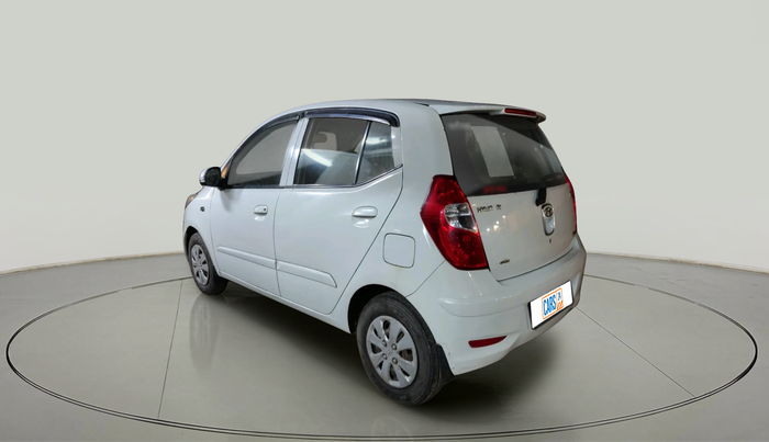 2012 Hyundai i10 SPORTZ 1.2 AT, Petrol, Automatic, 81,688 km, exterior