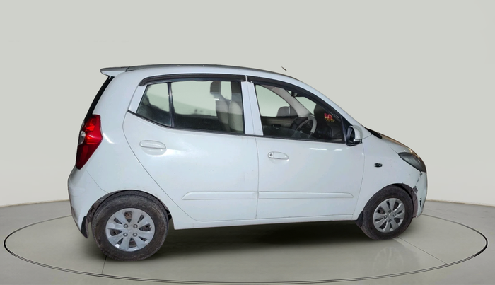 2012 Hyundai i10 SPORTZ 1.2 AT, Petrol, Automatic, 81,688 km, exterior