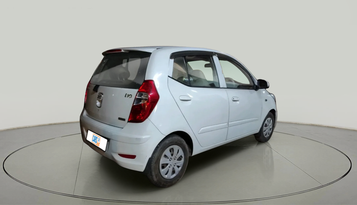 2012 Hyundai i10 SPORTZ 1.2 AT, Petrol, Automatic, 81,688 km, exterior