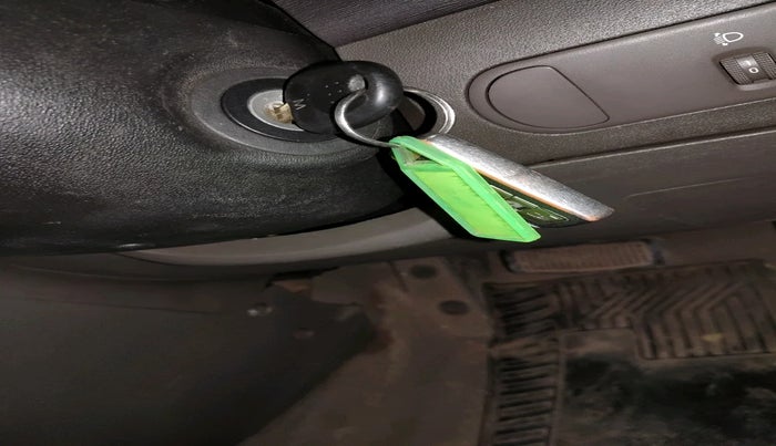 2012 Hyundai i10 SPORTZ 1.2 AT, Petrol, Automatic, 81,688 km, interior