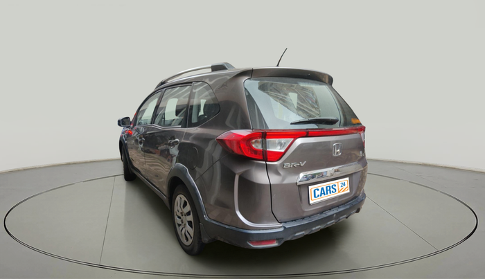 2017 Honda BR-V 1.5L I-VTEC S, Petrol, Manual, 46,636 km, exterior