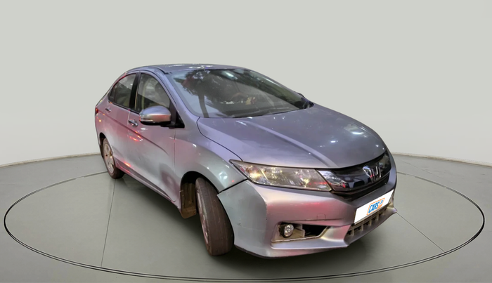 2016 Honda City 1.5L I-VTEC V MT, Petrol, Manual, 1,24,005 km, exterior