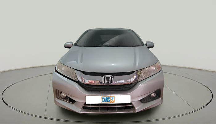 2016 Honda City 1.5L I-VTEC V MT, Petrol, Manual, 1,24,005 km, exterior