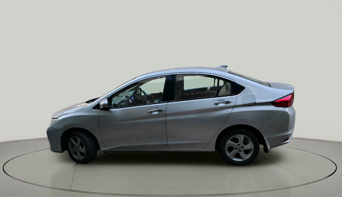 2016 Honda City 1.5L I-VTEC V MT, Petrol, Manual, 1,24,005 km, exterior