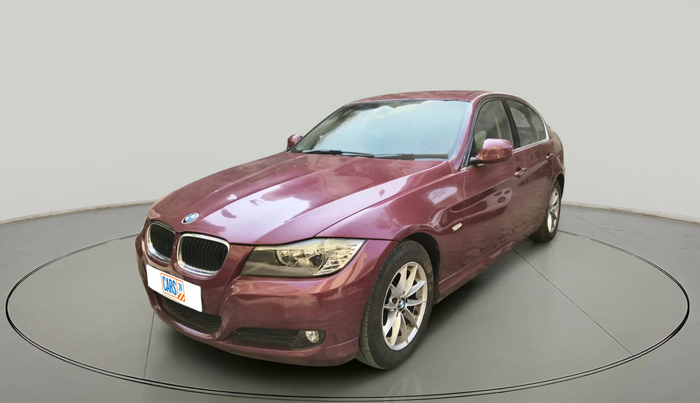 2011 BMW 3 Series 320d, Diesel, Automatic, 1,17,905 km, exterior