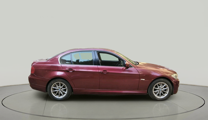 2011 BMW 3 Series 320d, Diesel, Automatic, 1,17,905 km, exterior