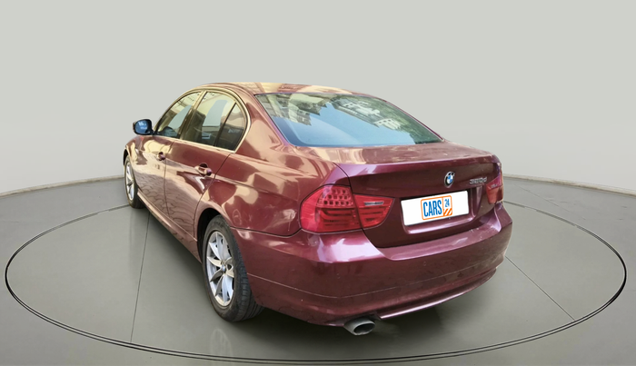 2011 BMW 3 Series 320d, Diesel, Automatic, 1,17,905 km, exterior