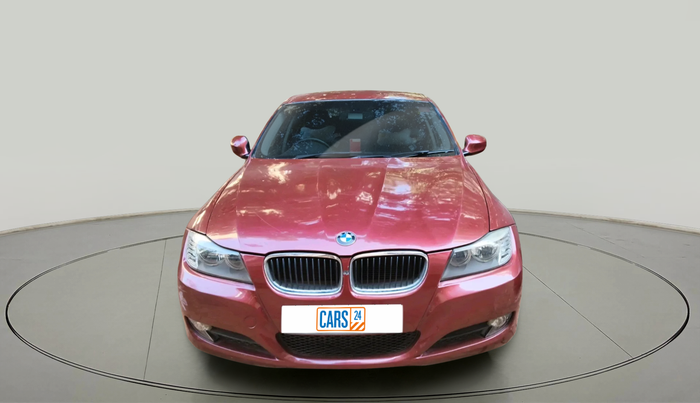 2011 BMW 3 Series 320d, Diesel, Automatic, 1,17,905 km, exterior