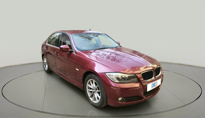 2011 BMW 3 Series 320d, Diesel, Automatic, 1,17,905 km, exterior