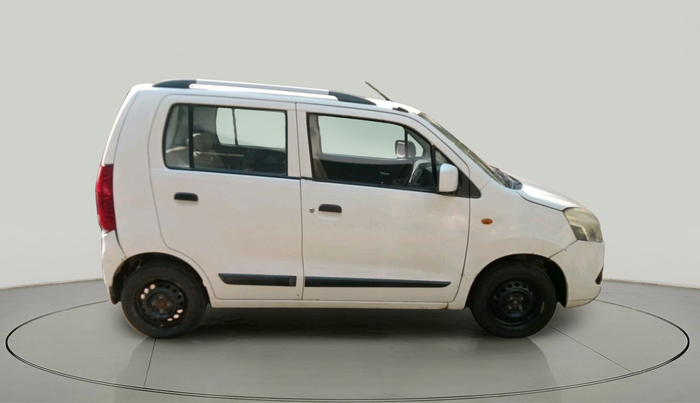 2011 Maruti Wagon R 1.0 VXI, Petrol, Manual, 19,050 km, exterior