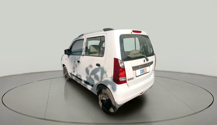 2011 Maruti Wagon R 1.0 VXI, Petrol, Manual, 19,050 km, exterior