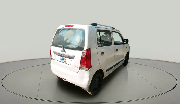 2011 Maruti Wagon R 1.0 VXI, Petrol, Manual, 19,050 km, exterior