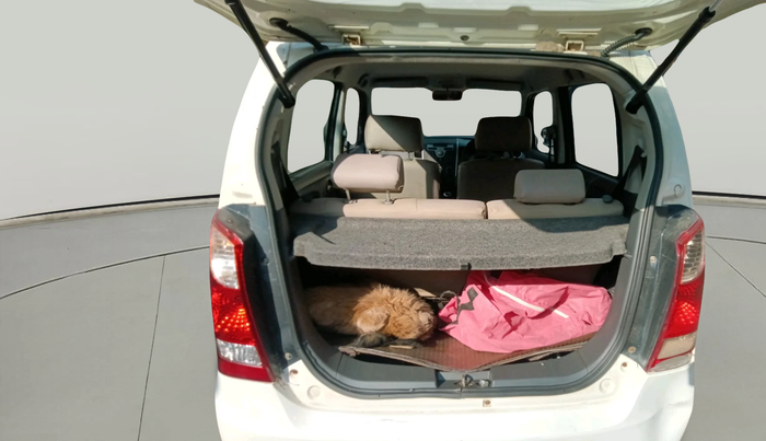 2011 Maruti Wagon R 1.0 VXI, Petrol, Manual, 19,050 km, exterior