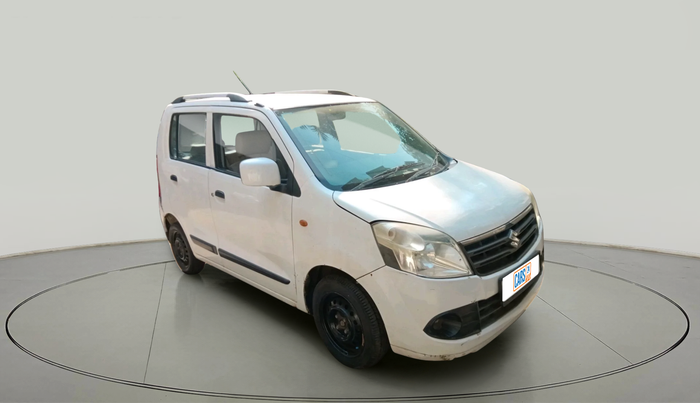 2011 Maruti Wagon R 1.0 VXI, Petrol, Manual, 19,050 km, exterior