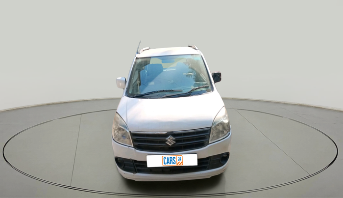 2011 Maruti Wagon R 1.0 VXI, Petrol, Manual, 19,050 km, exterior