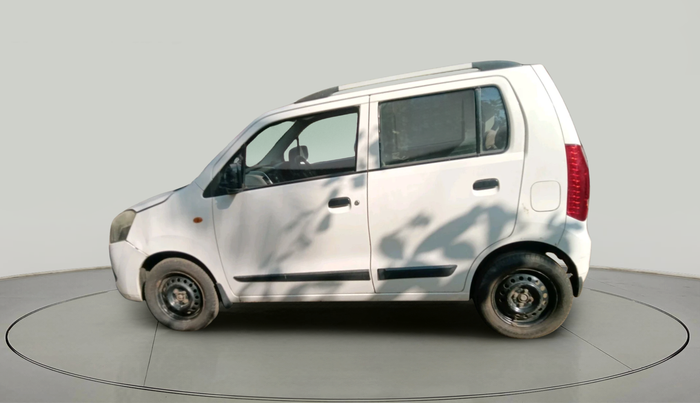 2011 Maruti Wagon R 1.0 VXI, Petrol, Manual, 19,050 km, exterior