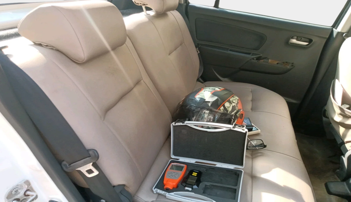 2011 Maruti Wagon R 1.0 VXI, Petrol, Manual, 19,050 km, interior