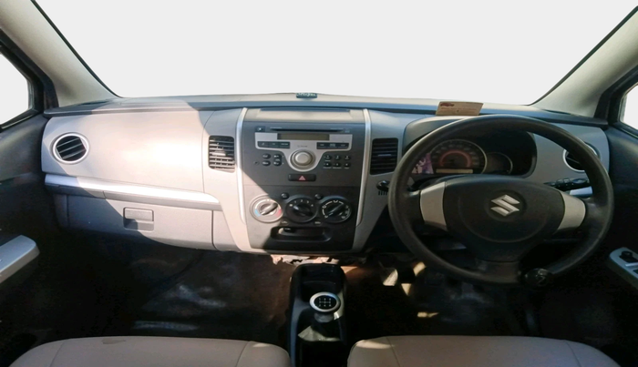 2011 Maruti Wagon R 1.0 VXI, Petrol, Manual, 19,050 km, interior