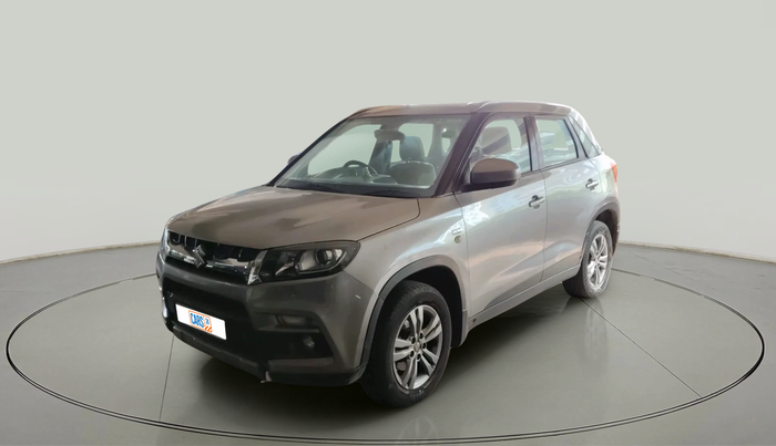 2016 Maruti Vitara Brezza ZDI, Diesel, Manual, 1,08,918 km, exterior