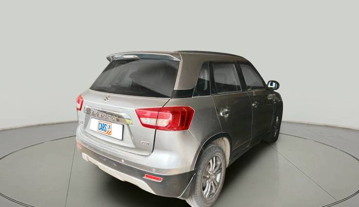 2016 Maruti Vitara Brezza ZDI, Diesel, Manual, 1,08,918 km, exterior